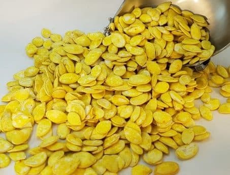 تصویر 1 از تخمه کدو نمکی میان وعده ای انرژی بخش و دلچسب